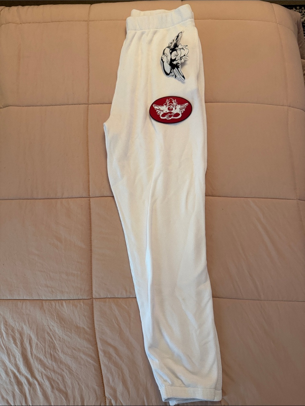 Boys Lie On the Edge V3 Thermal Mac Slim Sweatpants